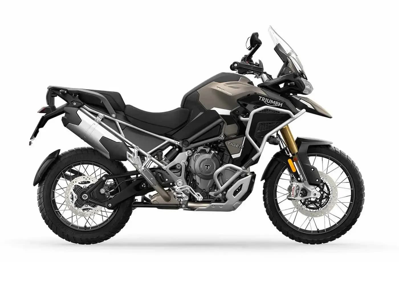 TIGER 1200 RALLY EXPLORER