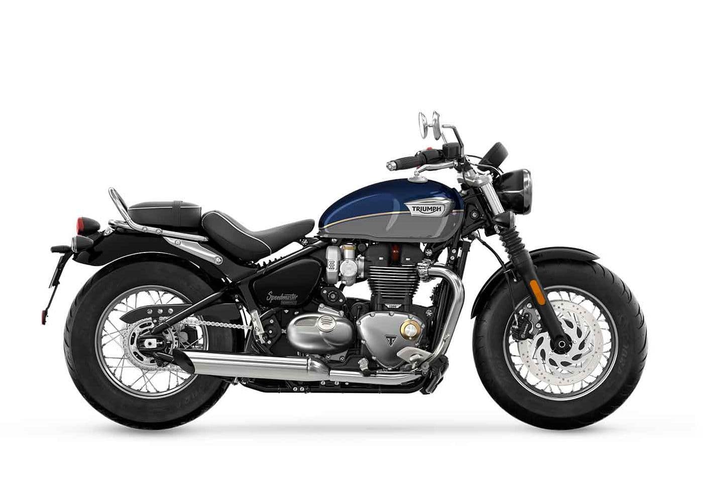 BONNEVILLE SPEEDMASTER