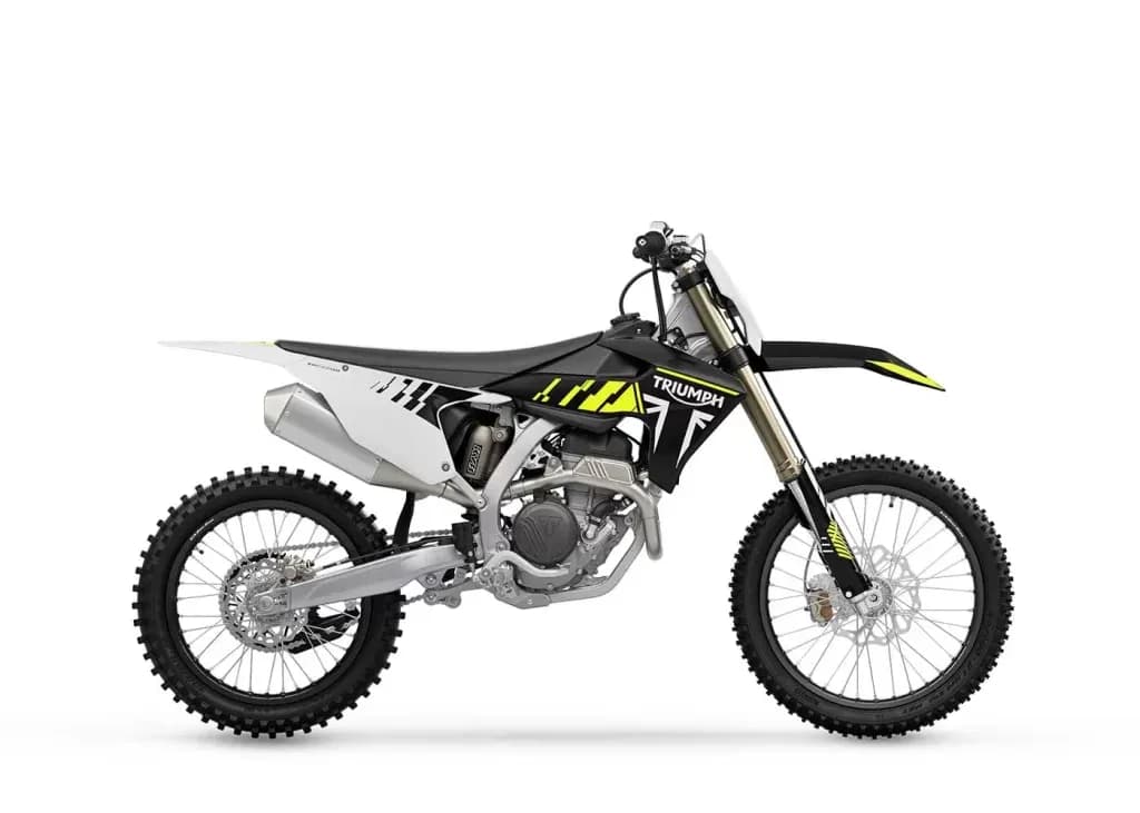 TF 250-X