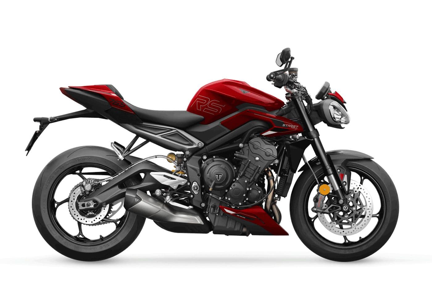 STREET TRIPLE 765 RS