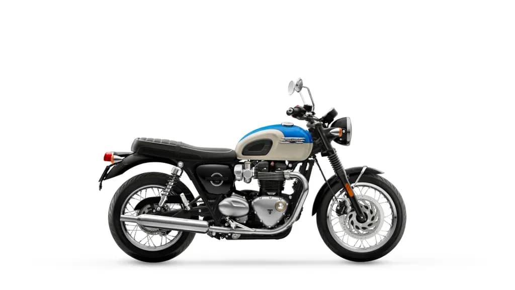 BONNEVILLE T120