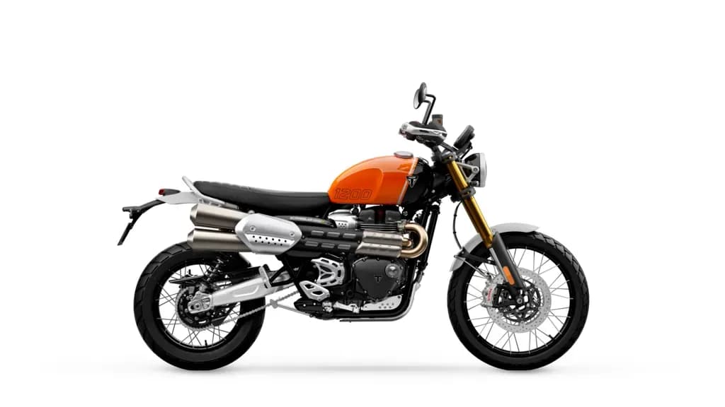 SCRAMBLER 1200 XE
