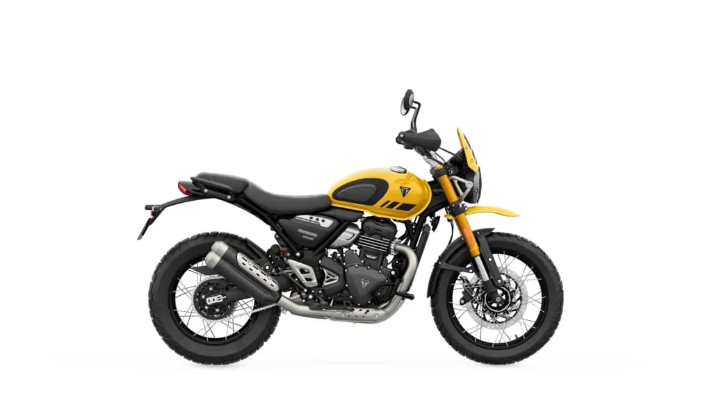 SCRAMBLER 400 XC