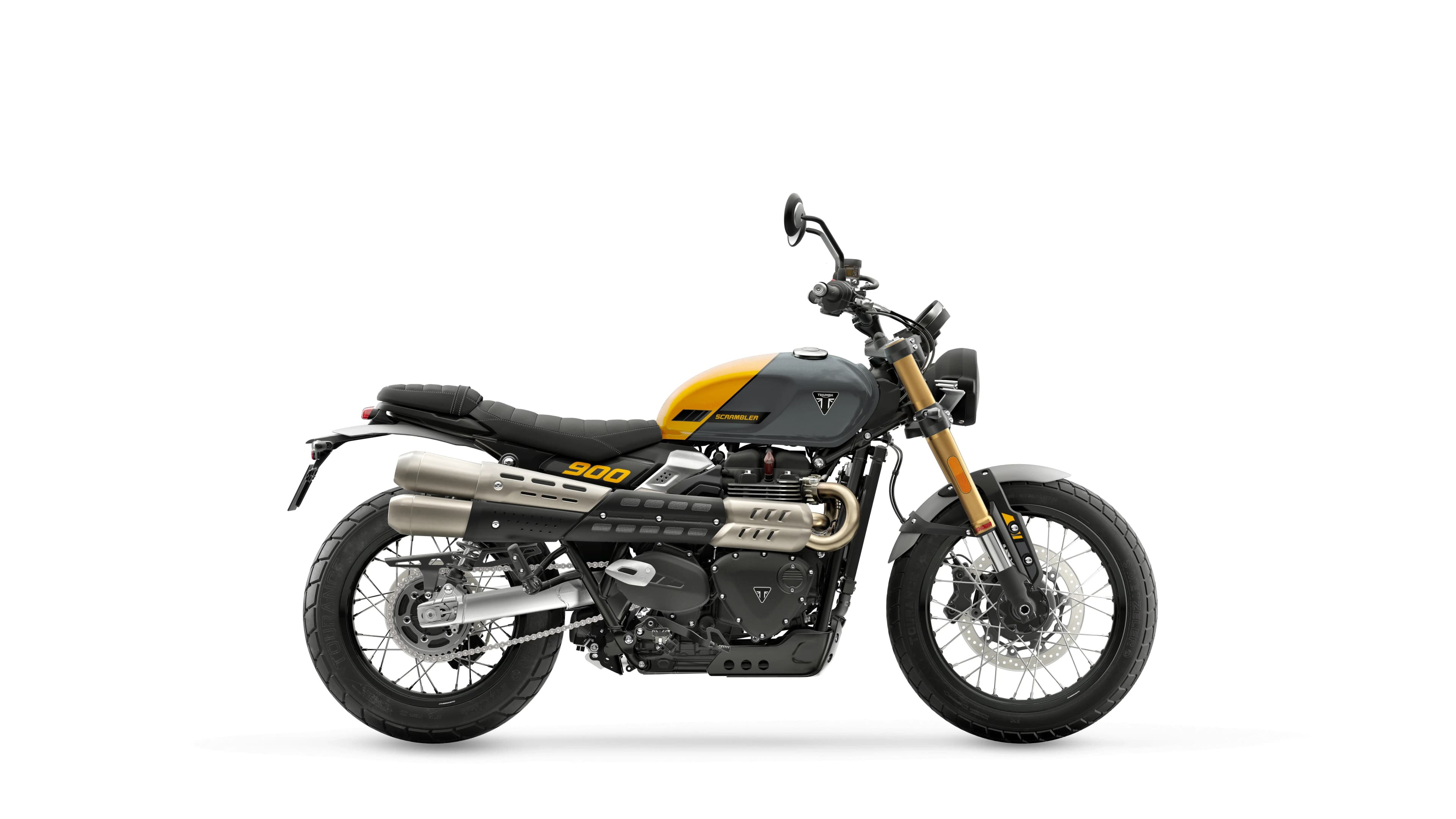 SCRAMBLER 900