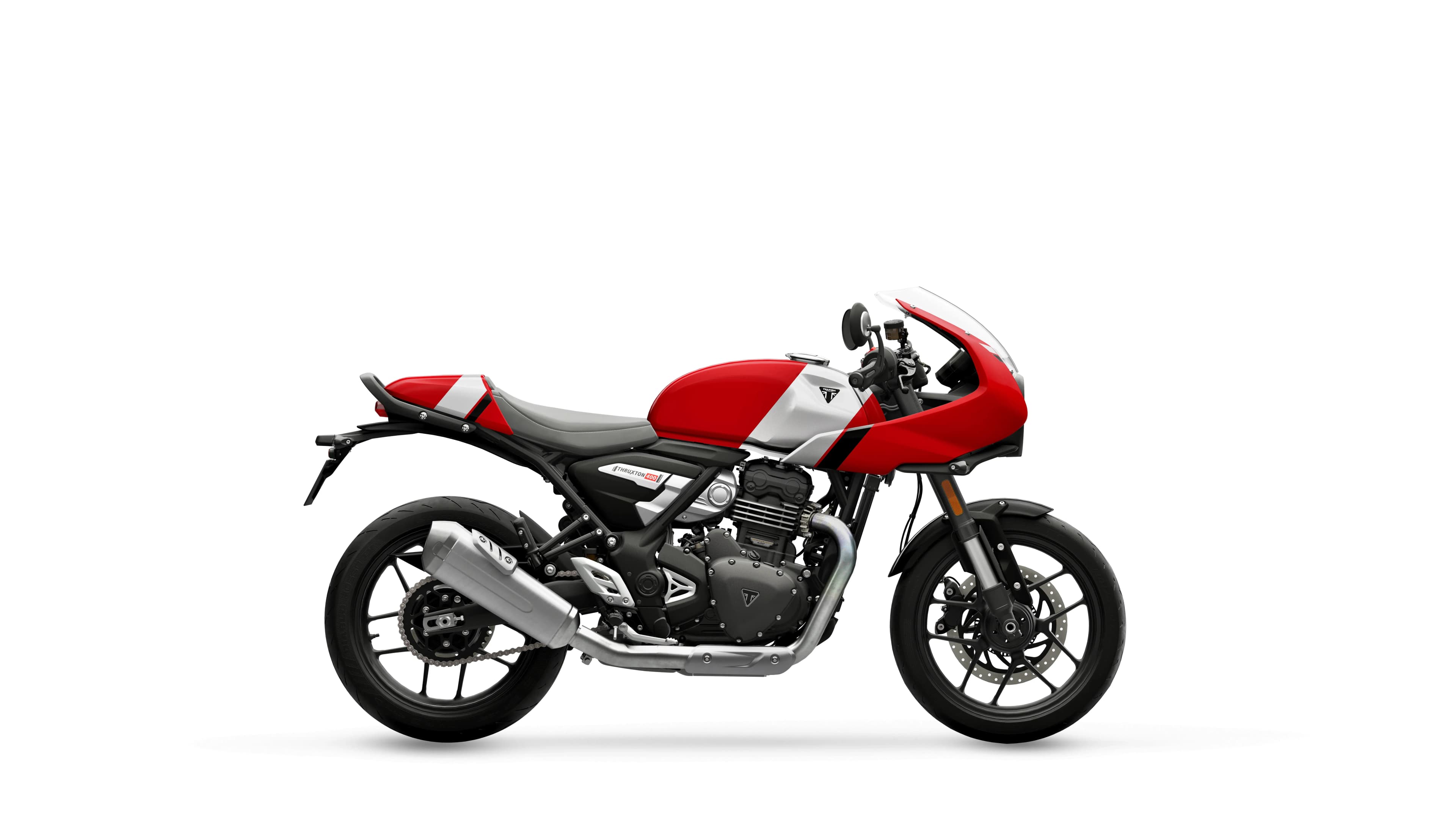 THRUXTON 400